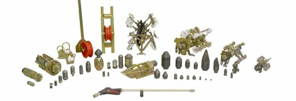 Bei ROM finden Sie viel Zubehör und Verschleißteile für Sprühdüsen, wie: Keramikeinsätze, ROM - ENZ Umkehrsicherung, Radial-Drehgelenke und mehr